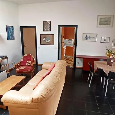 Apartment Fortis Panoramic Orta View Omegna