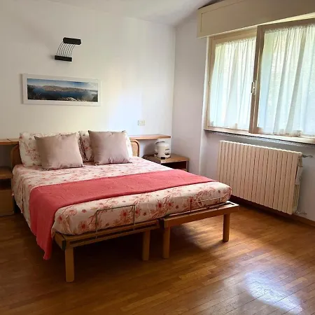 Apartment Fortis Panoramic Orta View *