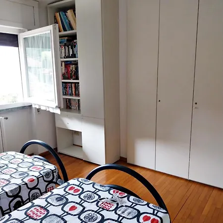 Apartment Fortis Panoramic Orta View Omegna