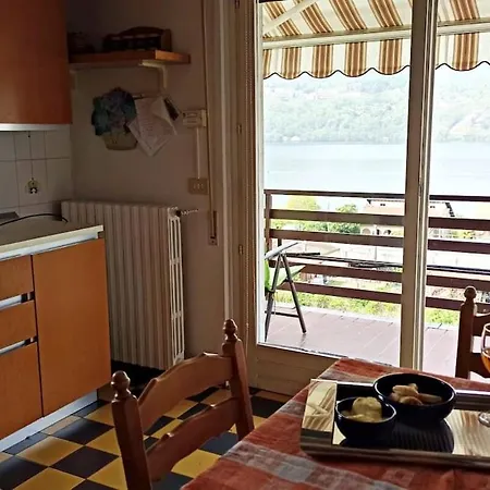 Apartment Fortis Panoramic Orta View Omegna