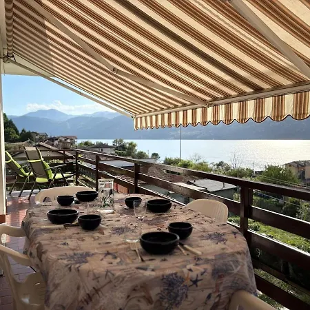 Apartment Fortis Panoramic Orta View Omegna